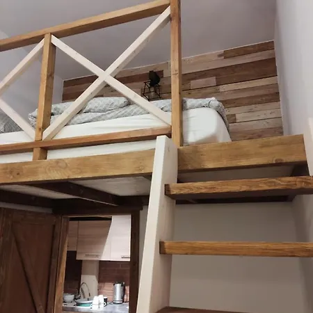 דירה Loft