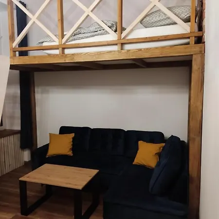 דירה Loft *