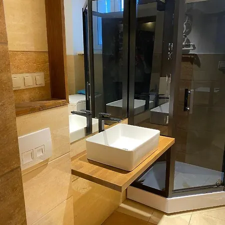 דירה Loft ורוצלב