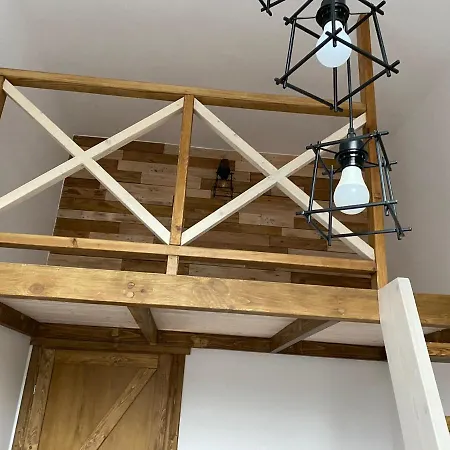 דירה Loft