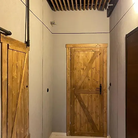 דירה Loft